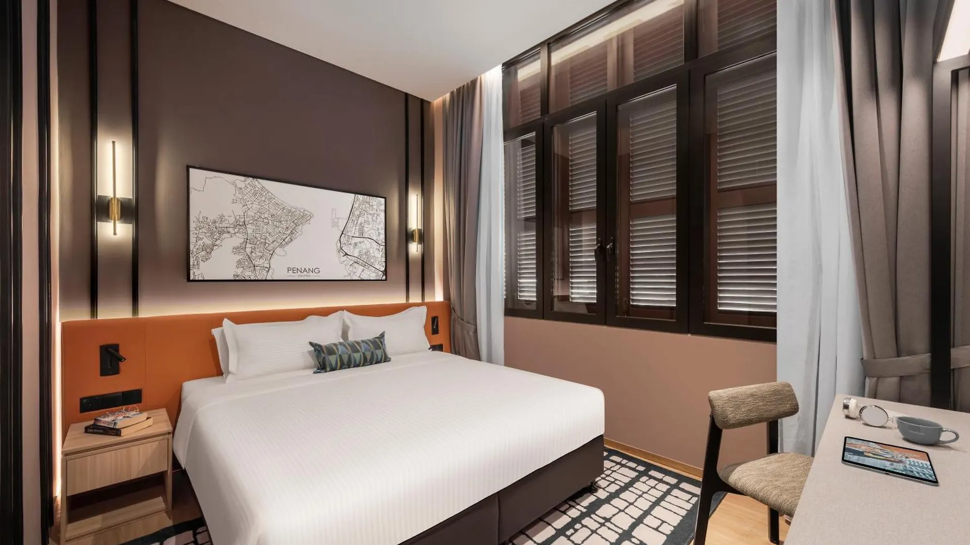 Citadines Connect Cecil Georgetown Penang Hotel